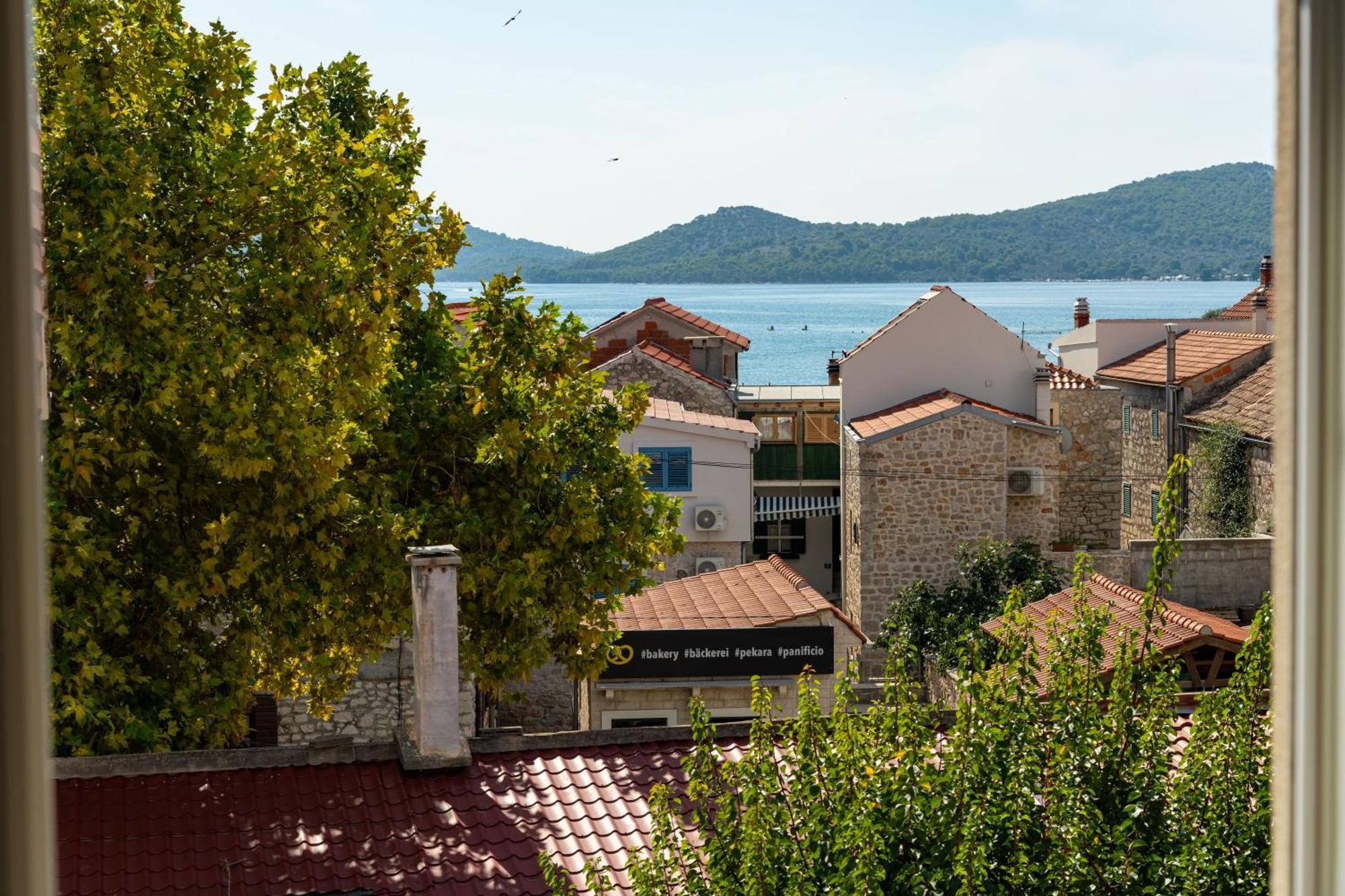 Apartmenthouse Ivana Betina  Exteriér fotografie