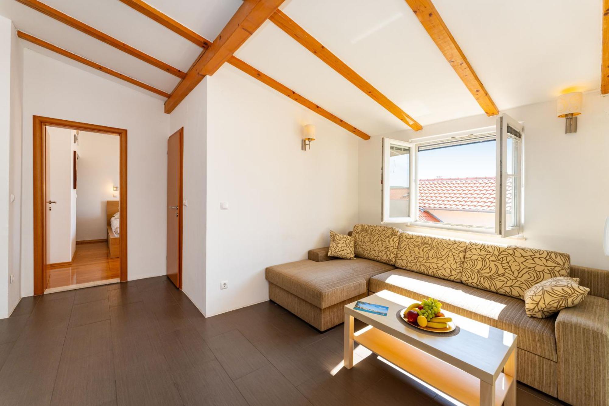Apartmenthouse Ivana Betina  Exteriér fotografie