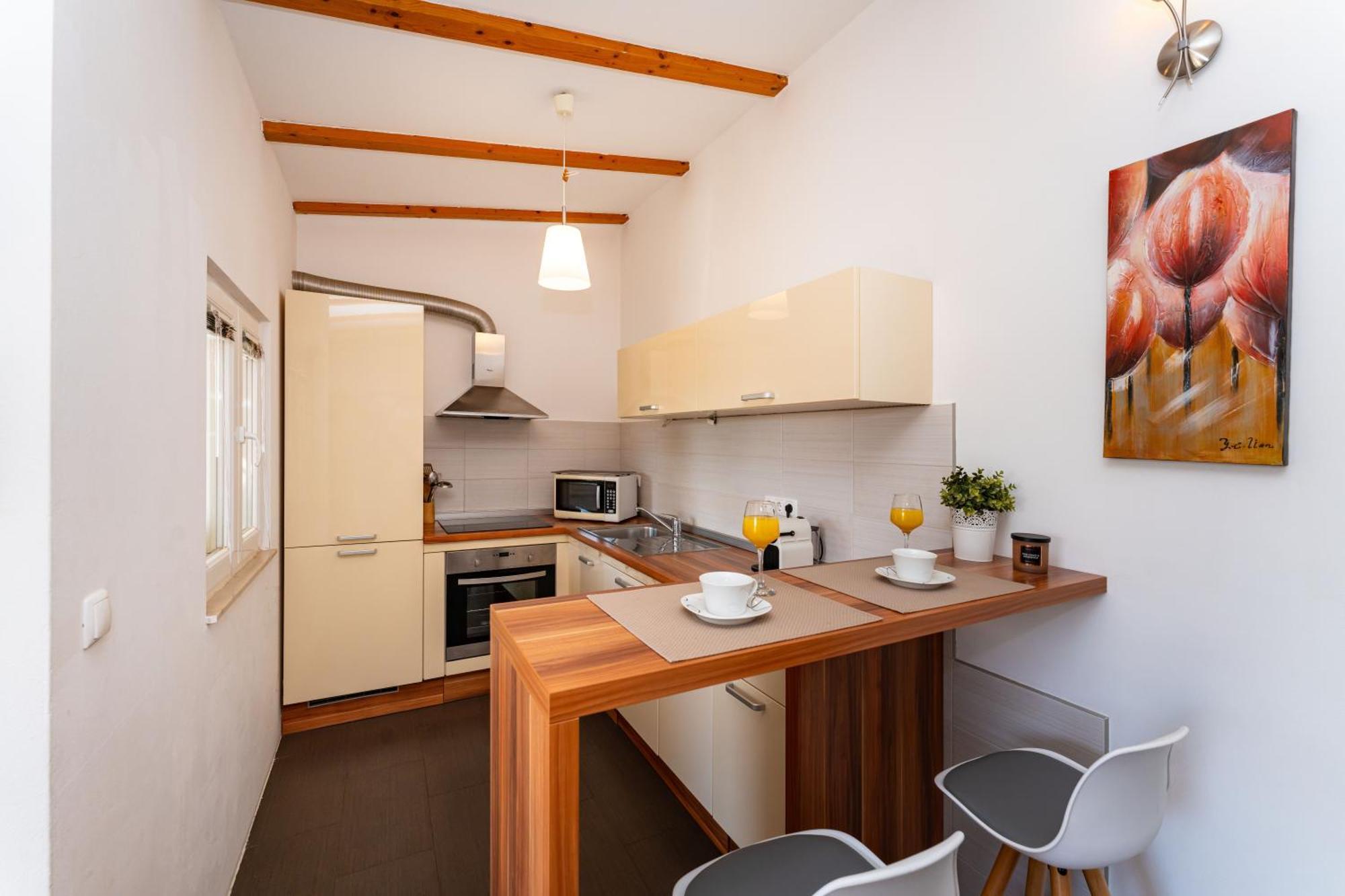 Apartmenthouse Ivana Betina  Exteriér fotografie