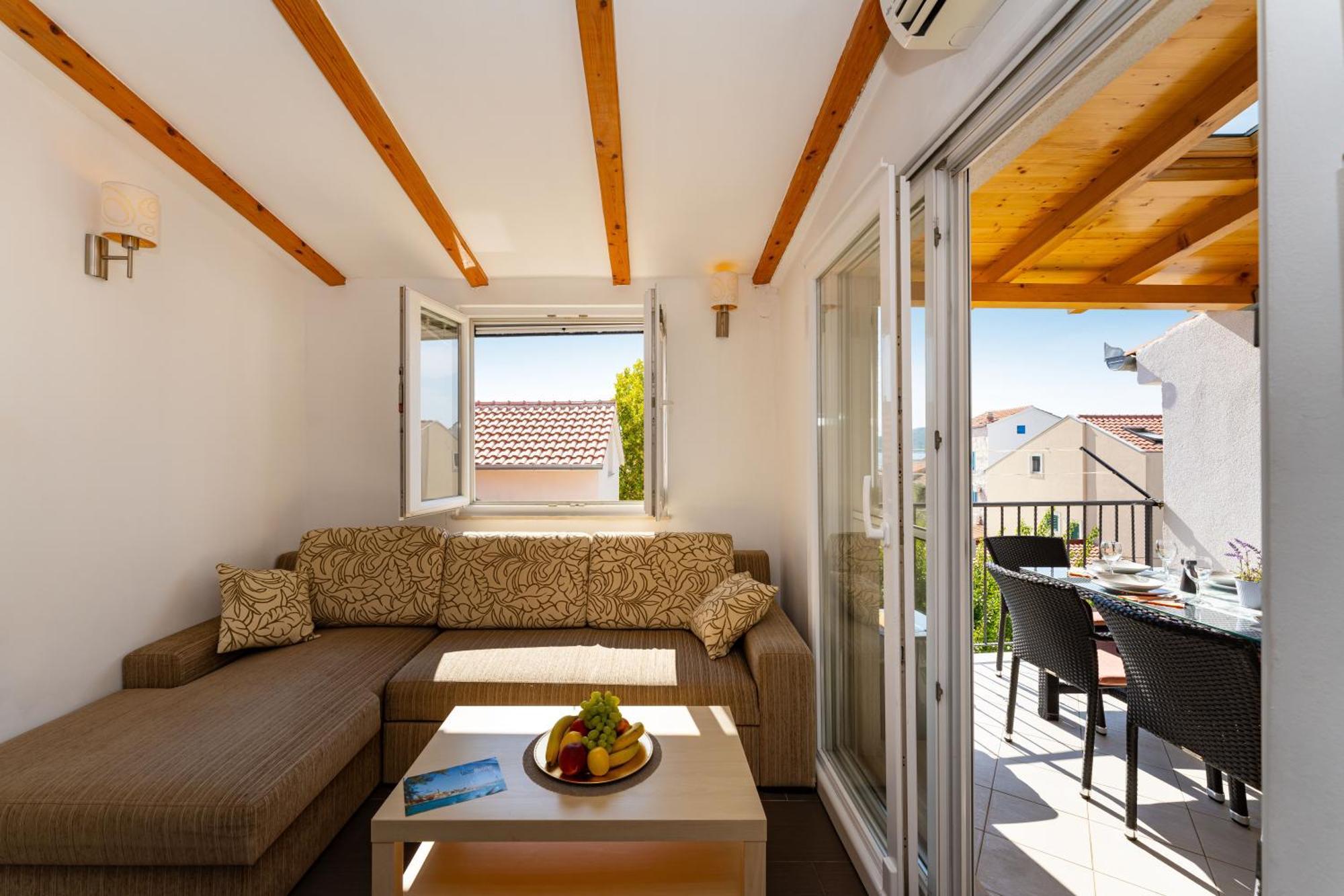 Apartmenthouse Ivana Betina  Exteriér fotografie