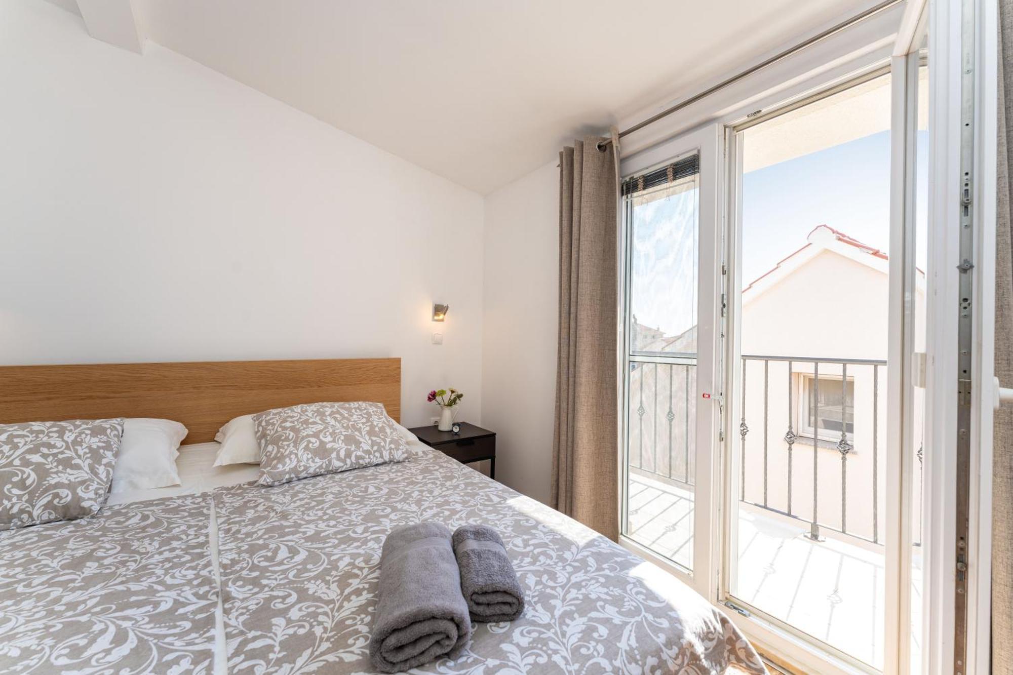 Apartmenthouse Ivana Betina  Exteriér fotografie
