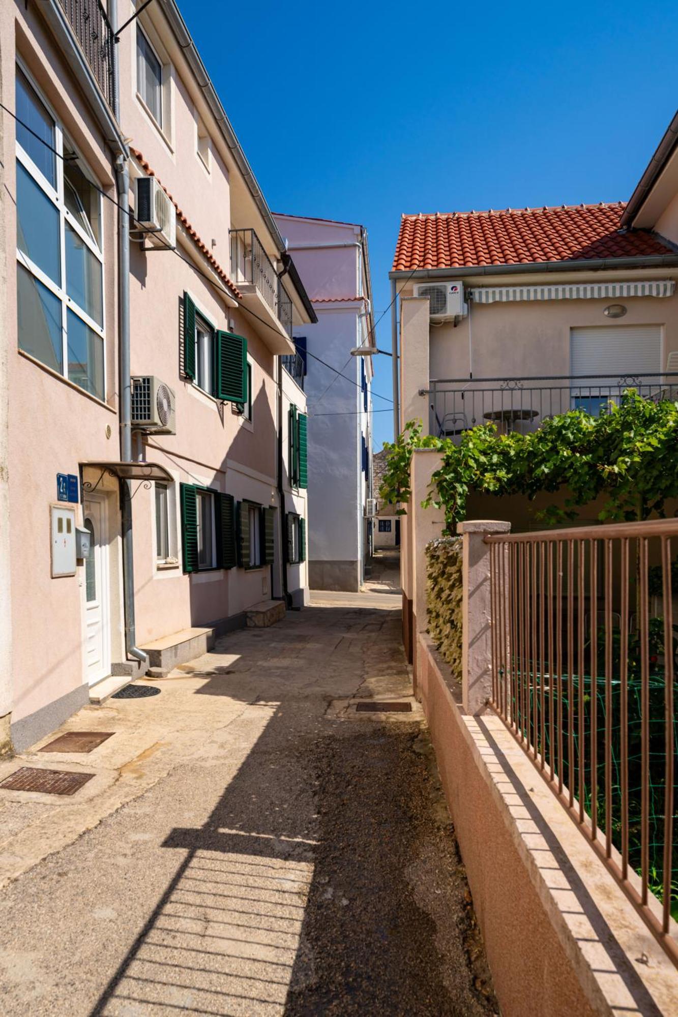 Apartmenthouse Ivana Betina  Exteriér fotografie