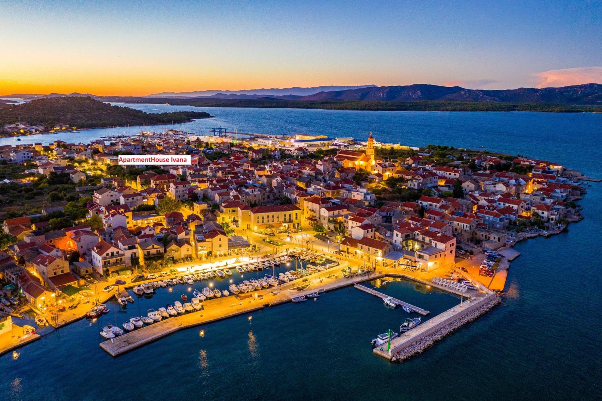 Apartmenthouse Ivana Betina  Exteriér fotografie